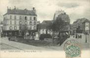 93 Seine Saint Deni CPA FRANCE 93 "Saint Denis, la porte de Paris"