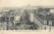 93 Seine Saint Deni CPA FRANCE 93 "Saint Denis, vue panoramique"