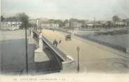 93 Seine Saint Deni CPA FRANCE 93 "Saint Denis, le pont de l'Ile"