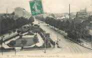 93 Seine Saint Deni CPA FRANCE 93 "Saint Denis, panorama pris du haut de la salle des fêtes"