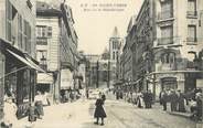 93 Seine Saint Deni CPA FRANCE 93 "Saint Denis, rue de la république"