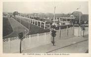 93 Seine Saint Deni CPA FRANCE 93 "Pantin, le stade et l'école de plein air"