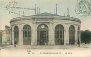 78 Yveline CPA FRANCE 78 "Saint Germain en Laye, la Gare"