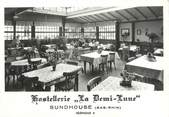 67 Ba Rhin CPSM FRANCE 67 "Sundhouse, hostellerie la Demi Lune"