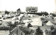 14 Calvado CPSM FRANCE 14 "Franceville, l'hostellerie et son camping"