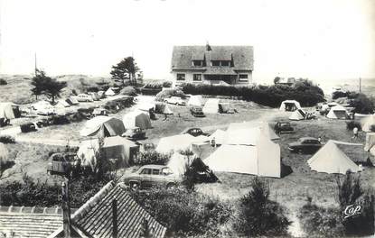 CPSM FRANCE 14 "Franceville, l'hostellerie et son camping "