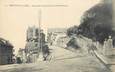 CPA FRANCE 14 "Trouville, routes de la Corniche et des Roches Noires"