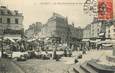 CPA FRANCE 14 "Falaise, la place Saint Gervais"