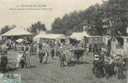 14 Calvado CPA FRANCE 14 "Falaise, fête de la Pentecôte sur le Mont Joly"