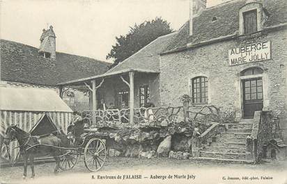 CPA FRANCE 14 "Falaise, auberge de Marie Joly"