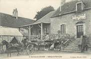 14 Calvado CPA FRANCE 14 "Falaise, auberge de Marie Joly"