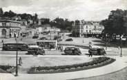 53 Mayenne CPSM FRANCE 53 "Laval, gare des T.U.I et promenade de Changé" / AUTOMOBILE