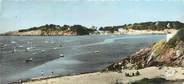 22 Cote D'armor CPSM FRANCE 22 "Lancieux, la plage et le port"