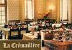 CPSM FRANCE 18 "Saint Amand Montrond, hôtel restaurant La Crémaillère "