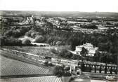 26 DrÔme / CPSM FRANCE 26 "Grignan, vue panoramique aérienne"