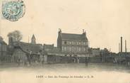 14 Calvado CPA FRANCE 14 "Caen, gare des tramways du Calvados"