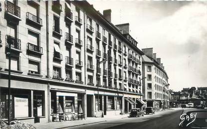 CPSM FRANCE 14 "Caen, rue de Vaucelles"