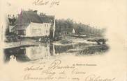 14 Calvado CPA FRANCE 14 "Courseulles, moulin"