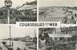 CPSM FRANCE 14 "Courseulles sur Mer"