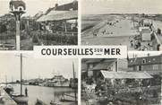 14 Calvado CPSM FRANCE 14 "Courseulles sur Mer"