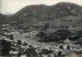 26 DrÔme / CPSM FRANCE 26 "Dieulefit, vue générale aérienne, la montagne de Vente"