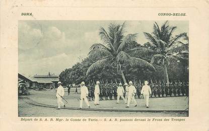 CPA CONGO BELGE "Boma"