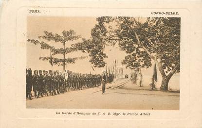 CPA CONGO BELGE "Boma"