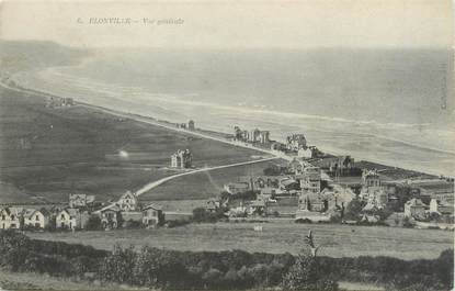 CPA FRANCE 14 "Blonville, vue générale"