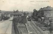 14 Calvado CPA FRANCE 14 "Lisieux, vue sur la ligne de Trouville"