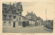 14 Calvado CPA FRANCE 14 "Lisieux, rue d'Honfleur"