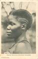 Afrique CPA CONGO BELGE "Femme Manyema"