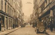 14 Calvado CPA FRANCE 14 "Lisieux, la grande rue"