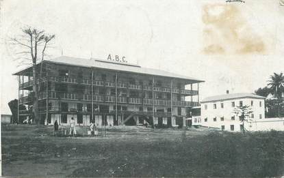 CPA CONGO BELGE "Kinshasa, Grand Hotel"