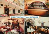 20 Corse CPSM FRANCE 20 "Corse, Ajaccio, restaurant des Halles"