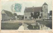 14 Calvado CPA FRANCE 14 "Ouistreham Riva Bella, ferme du pavillon"