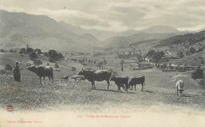 CPA FRANCE 26 "Saint Martin en Vercors"