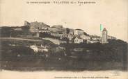 26 DrÔme CPA FRANCE 26 "Valaurie, vue générale"