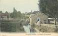 CPA FRANCE 78 "Saint Léger en Yvelines, la Fontaine du Gros Billot"