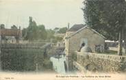 78 Yveline CPA FRANCE 78 "Saint Léger en Yvelines, la Fontaine du Gros Billot"