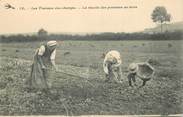 Theme CPA AGRICULTURE "La récolte des pommes de terre"