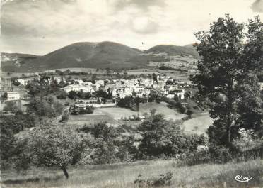 CPSM FRANCE 26 "Beaufort sur Gervanne, vue générale"