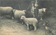 Theme CPA AGRICULTURE "Gardeuse de moutons"
