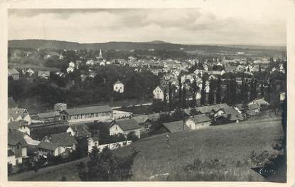 CPSM FRANCE 25 "Seloncourt, vue panoramique"