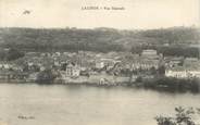 24 Dordogne CPA FRANCE 24 "Lalinde, vue générale"