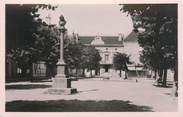 24 Dordogne CPSM FRANCE 24 "Montpon sur l'Isle, place Gambetta"