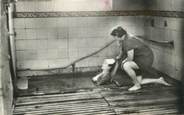 40 Lande CPSM FRANCE 40 "Dax, les Baignots, un bain de boue" / THERMALISME