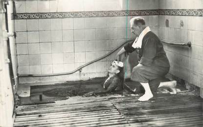 CPSM FRANCE 40 "Dax, les Baignots, bain de boue" / THERMALISME