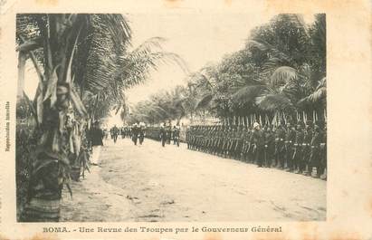 CPA CONGO BELGE "Boma"