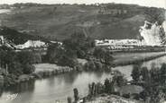 35 Ille Et Vilaine CPSM FRANCE 35 "Pléchâtel, paysage sur la Vilaine et carrière d'Uzel"