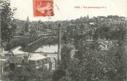 14 Calvado / CPA FRANCE 14 "Vire vue panoramique"